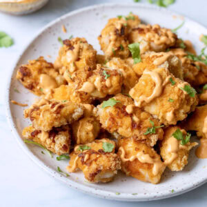 Air Fryer Bang Bang Chicken
