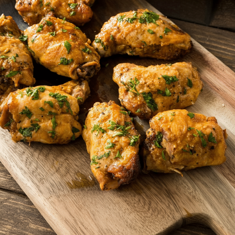 Crockpot Lemon Chicken Recipe