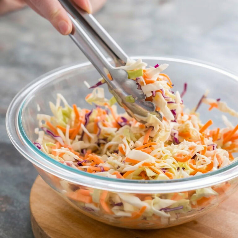 Kentucky Style Coleslaw Recipe