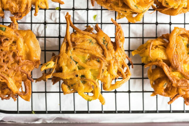 Onion Bhajis