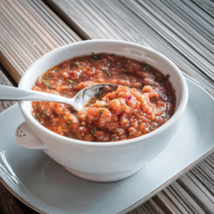 Quick Salsa Recipe