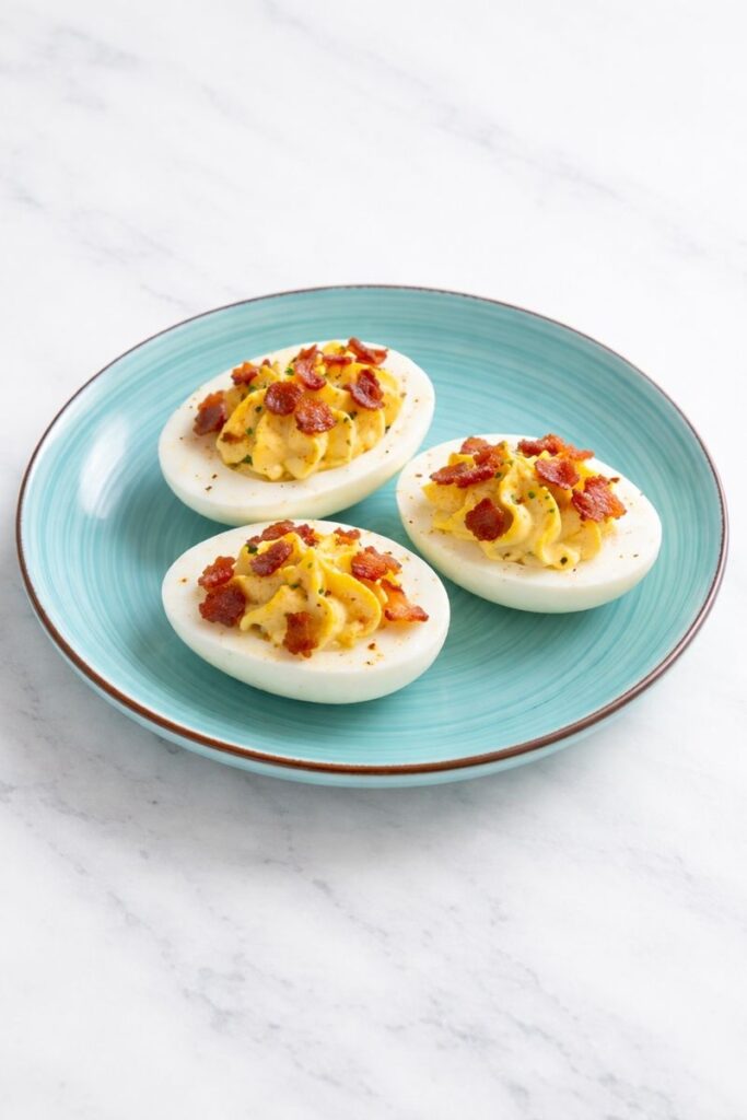 Deviled Eggs