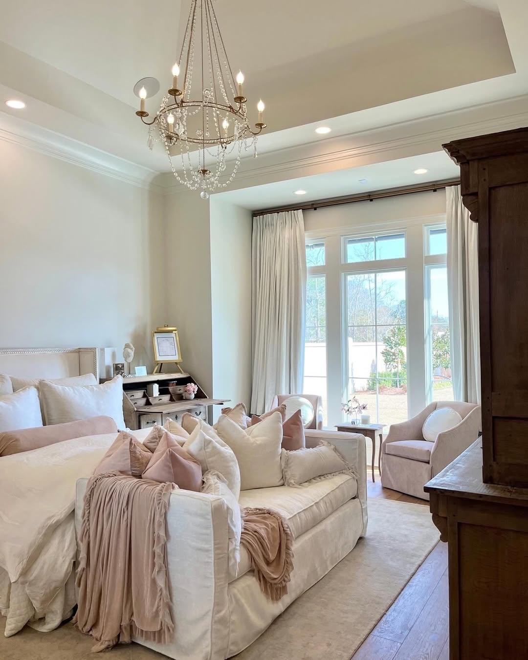 Soft Seating for Staying Awhile