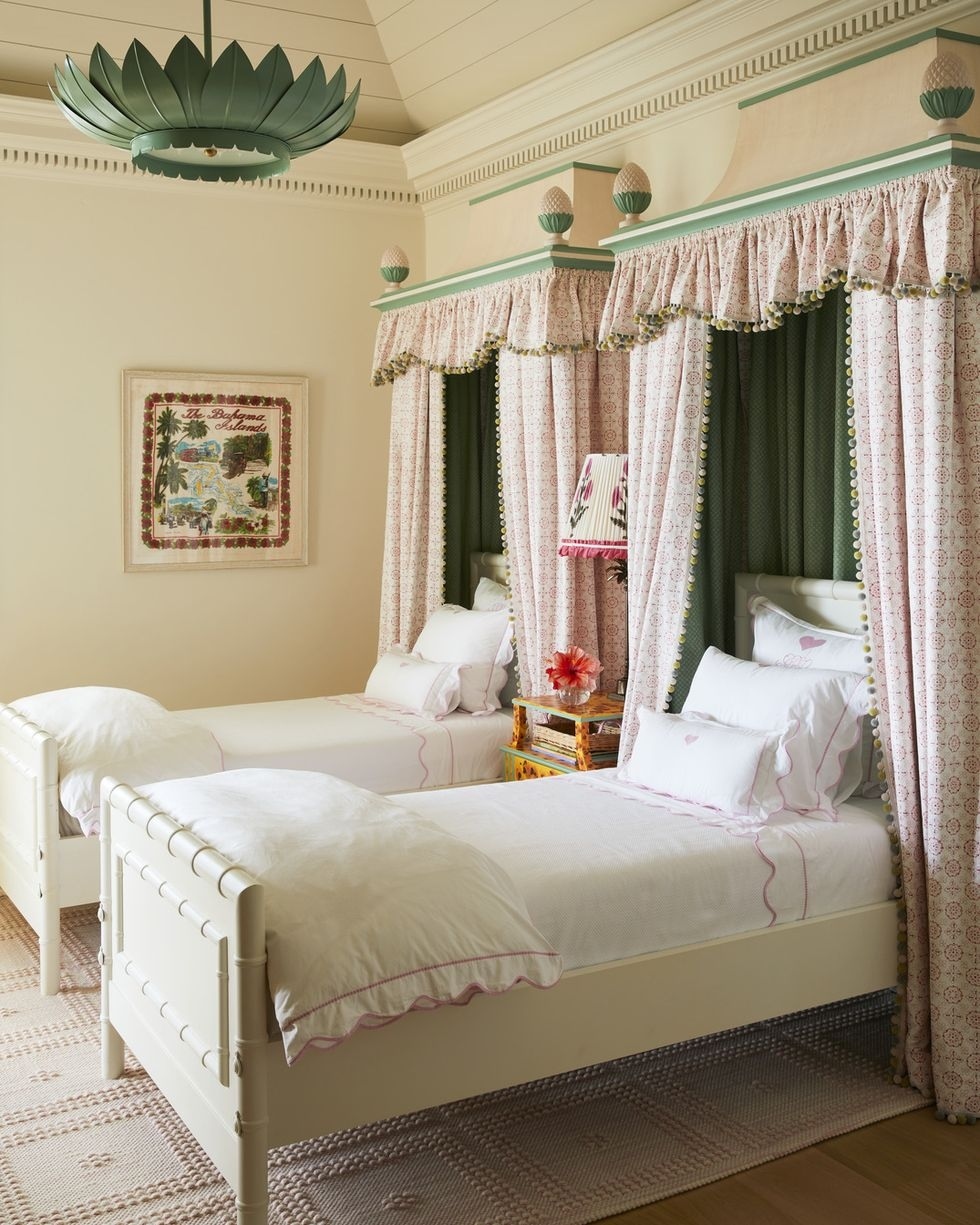 A Sleepover In The Dollhouse