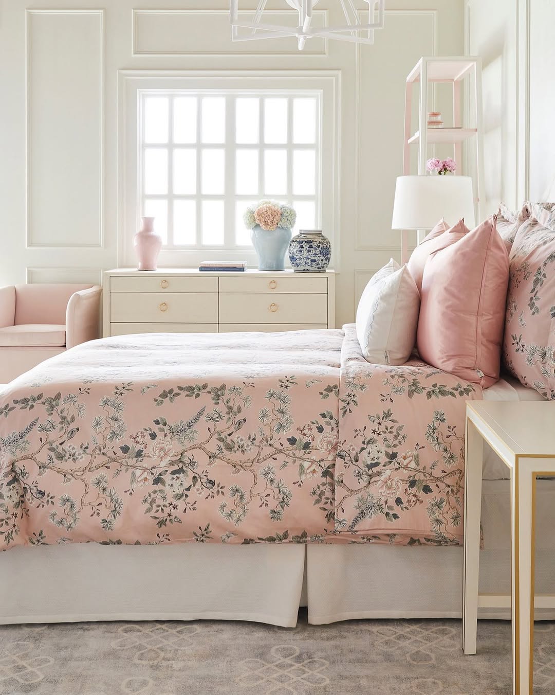 Powdered Pastels and Quiet Luxe