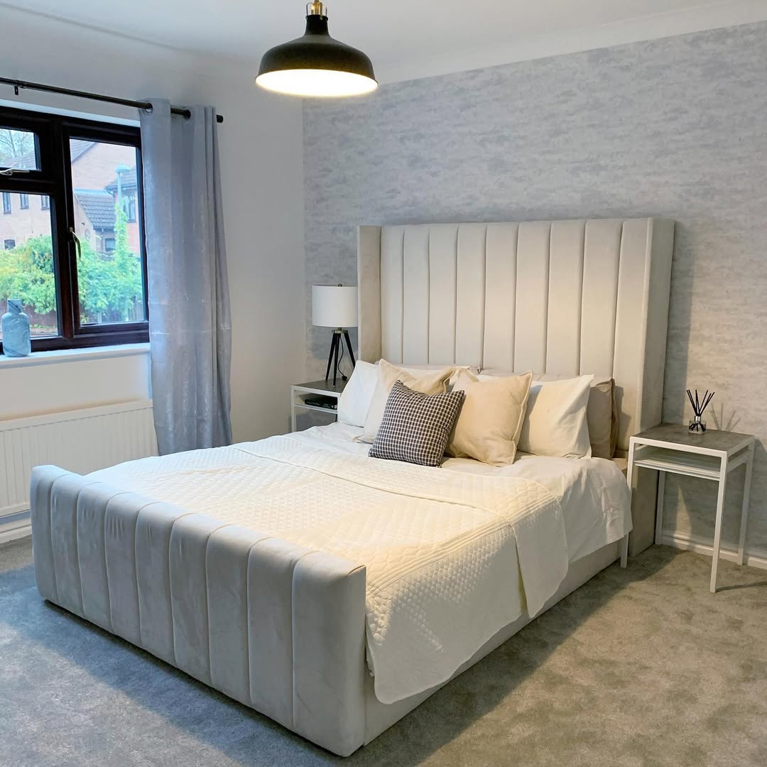 Luxe Minimalism with IKEA Influence