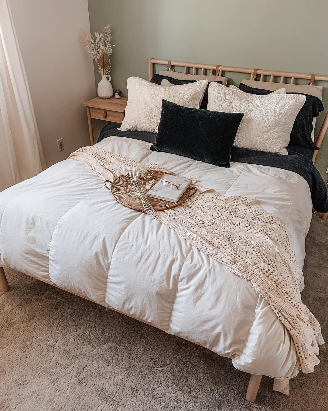 Calm Natural Style With IKEA Ease
