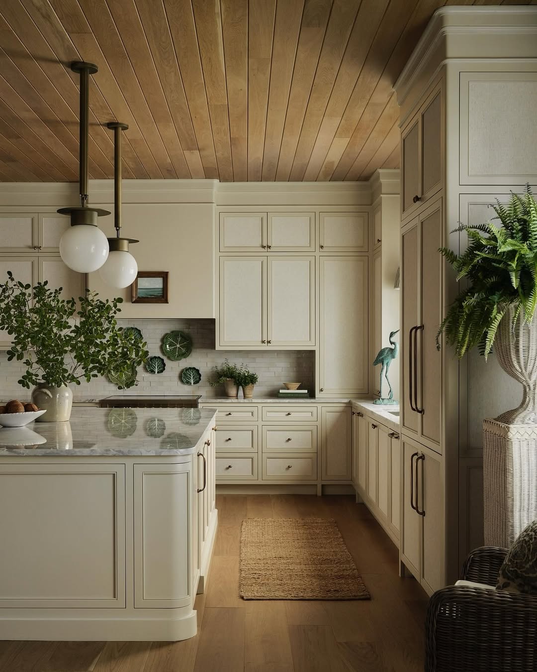 Cottagecore with a Richer Feel