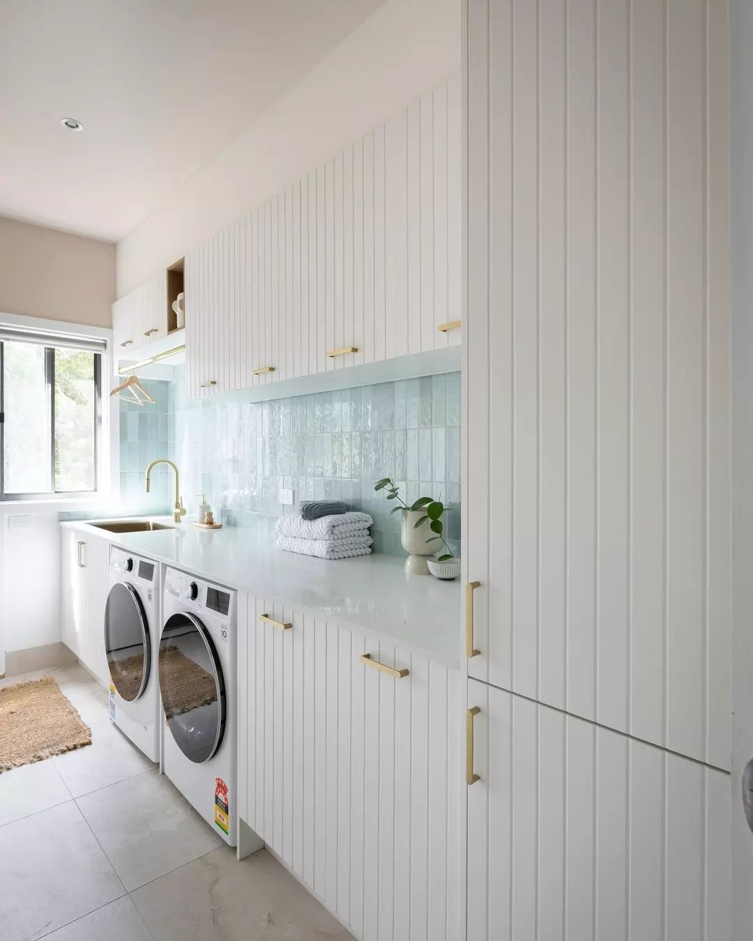 Light Blue Tile for a Refreshing Look