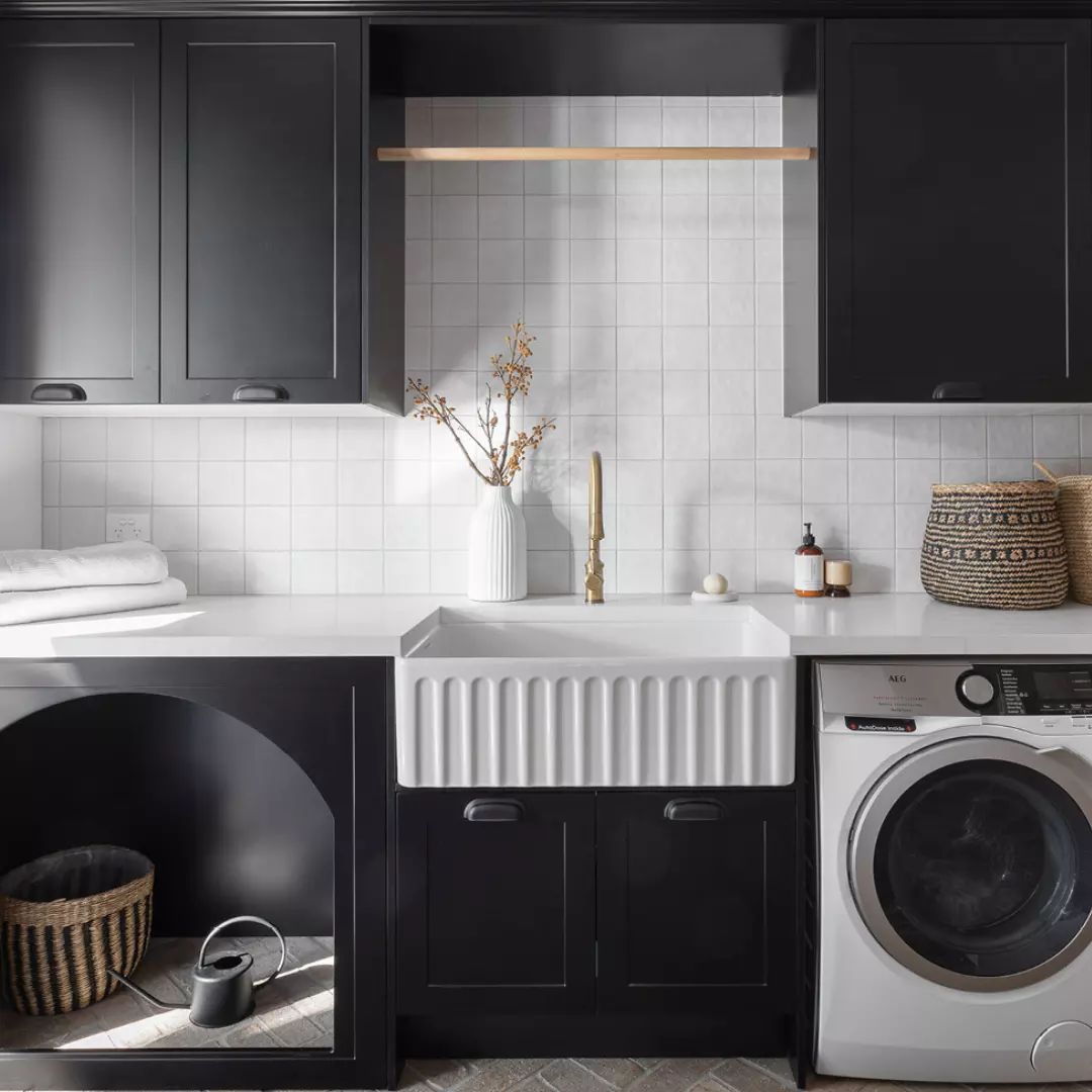 Classic White Tile for Timeless Elegance