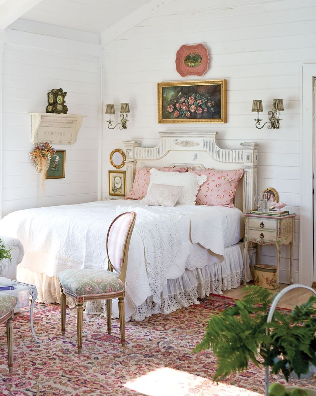 A Regal Take on Cottagecore