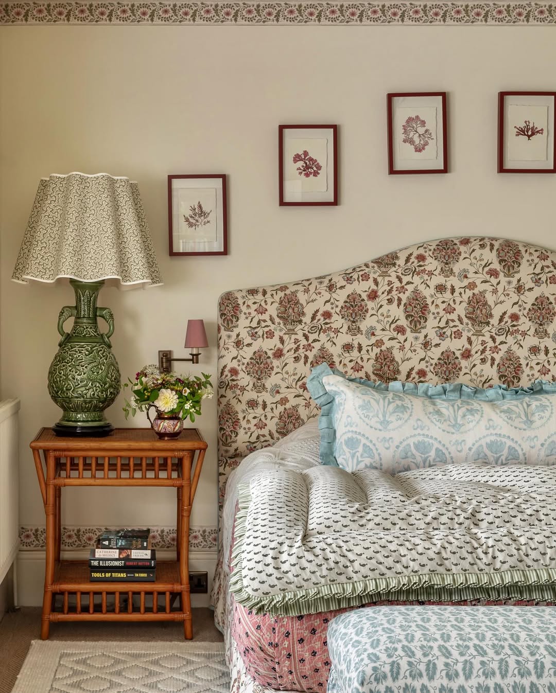 Pattern Mix, Perfectly Matched