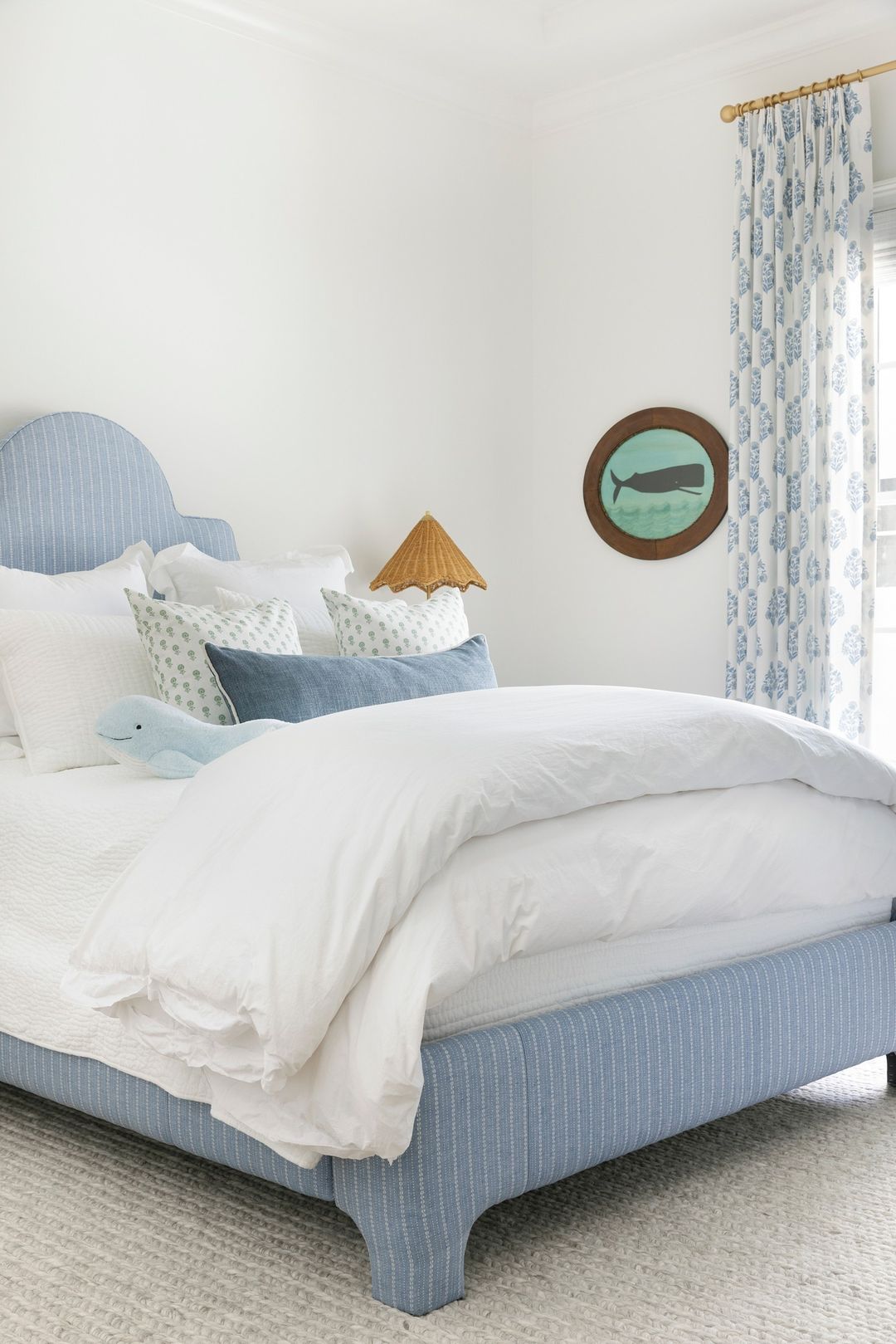 Infuse Playful Patterns with Nautical Charm