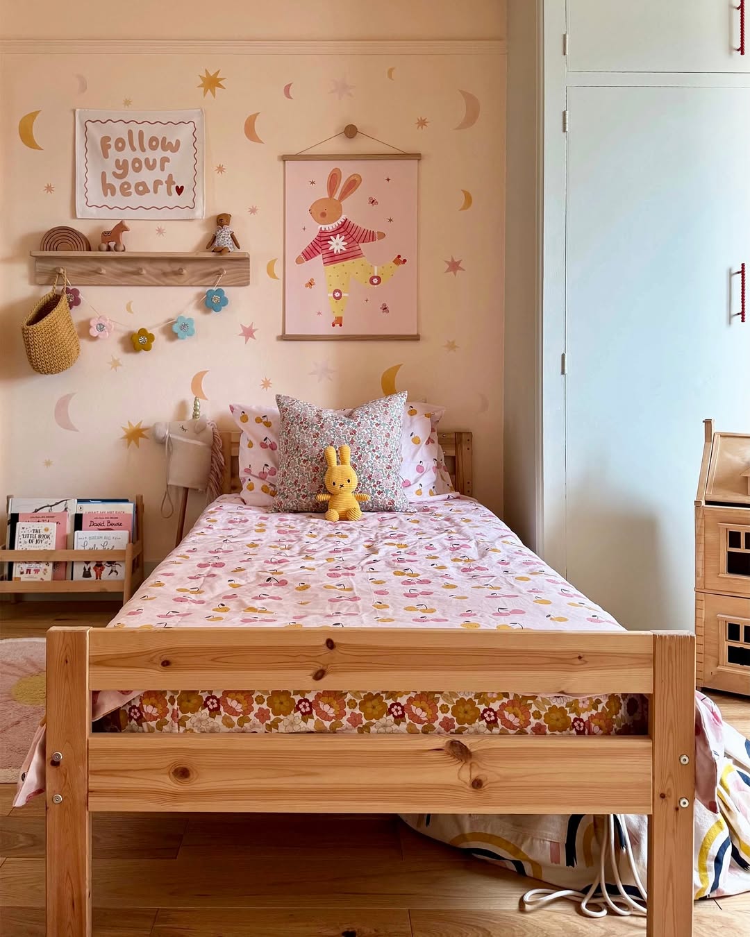 Cheerful Whimsy With Storybook Charm