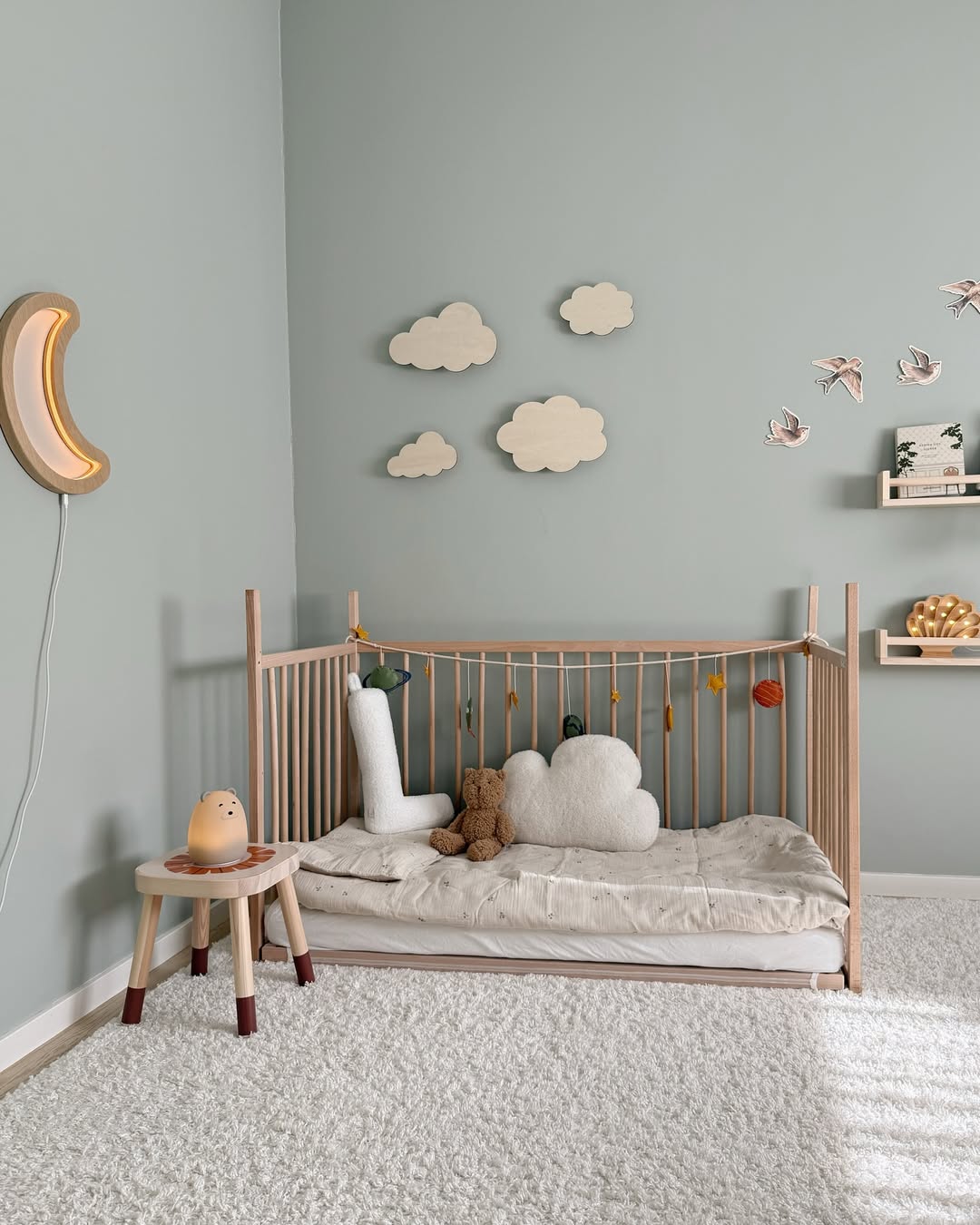 Calm Sky-Inspired Dreams