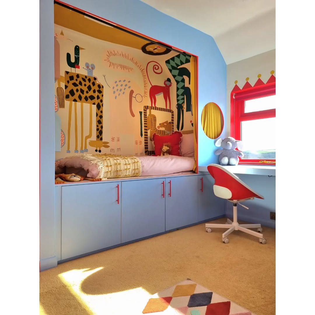 Bright Colors, Bigger Imaginations
