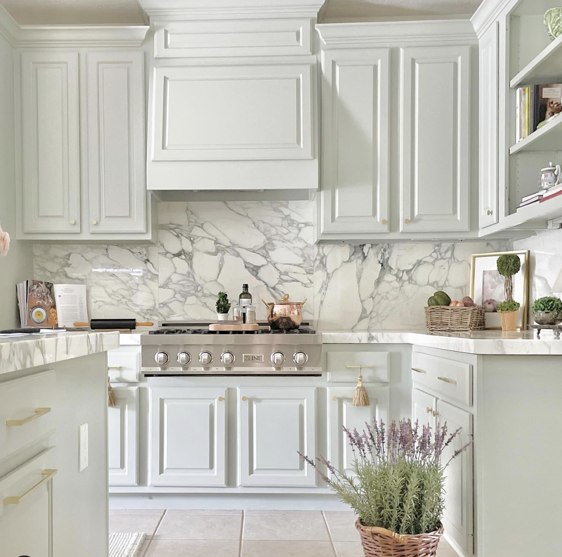 Crown Moulding Concepts for Kitchen Cabinets