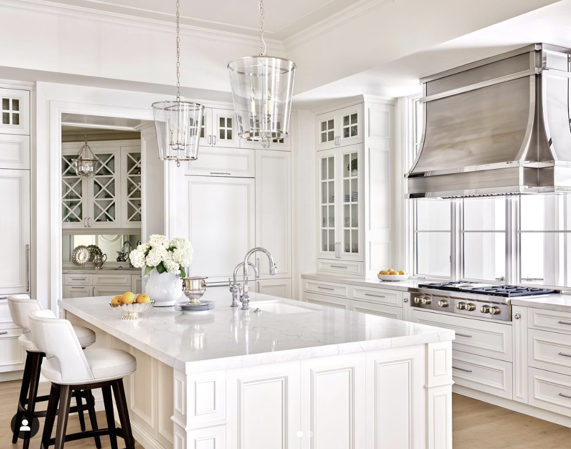Contemporary Cabinet Crown Molding