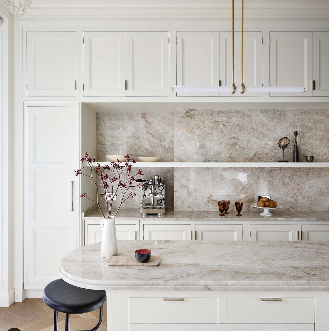 Kitchen Cabinets with Full Overlay