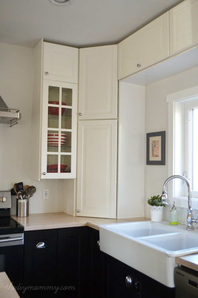 Vintage Industrial Kitchen