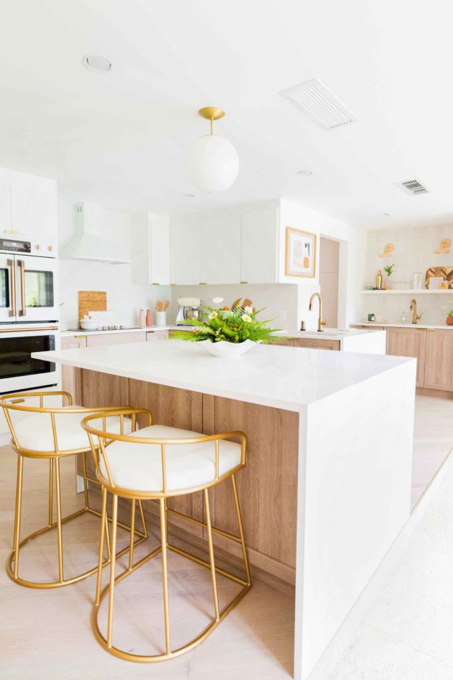 Lakeside Kitchen Renovation